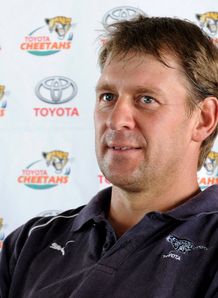 Hawies Fourie named Griquas coach Hawies Fourie named Griquas coach