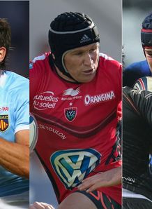 Heineken Cup Team of the Week 1 2013 2014 Heineken Cup Team of the Week 1 2013 2014