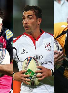 Heineken Cup XV of the week 2 2013 2014 Heineken Cup XV of the week 2 2013 2014