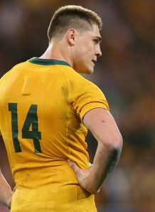 James O Connor Wallabies 2013 James O Connor Wallabies 2013