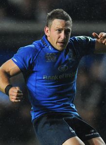 Jimmy Gopperth of Leinster Heineken Cup Jimmy Gopperth of Leinster Heineken Cup