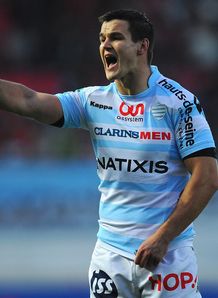 SKY_MOBILE Jonathan Jonny Sexton Racing Metro SKY_MOBILE Jonathan Jonny Sexton Racing Metro