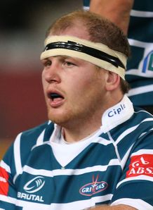 Lourens Adriaanse Griquas CC 2013 Lourens Adriaanse Griquas CC 2013