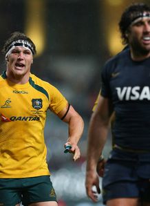 Michael Hooper Aus v Arg 2013 Michael Hooper Aus v Arg 2013