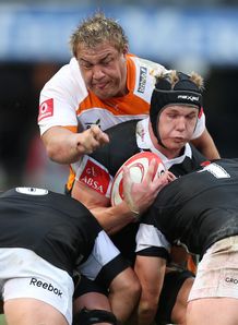 Pieter Steph du Toit of the Sharks v Cheetahs Currie Cup Pieter Steph du Toit of the Sharks v Cheetahs Currie Cup