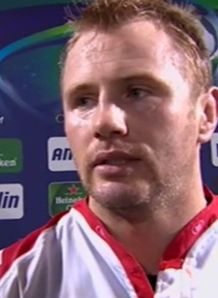 Heineken Cup Pool 5: Ulster happy with win, Leicester satisfied with point Heineken Cup Pool 5: Ulster happy with win, Leicester satisfied with point
