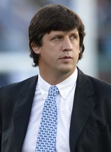 Santiago Phelan Argentina coach 2013 Santiago Phelan Argentina coach 2013