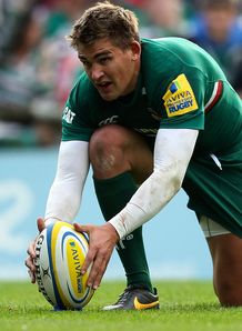 Heineken Cup: Leicester captain Toby Flood rues errors despite heavy home win Heineken Cup: Leicester captain Toby Flood rues errors despite heavy home win