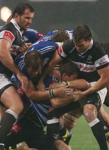 The Sharks v Western Province Currie Cup rain The Sharks v Western Province Currie Cup rain