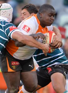 Trevor Nyakane FS Cheetahs v Griquas 2013 Trevor Nyakane FS Cheetahs v Griquas 2013