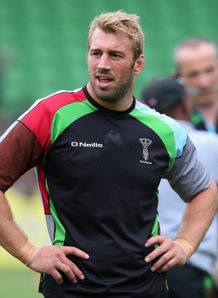 Heineken Cup Pool 4: Chris Robshaw encouraged by Harlequins' performance Heineken Cup Pool 4: Chris Robshaw encouraged by Harlequins' performance
