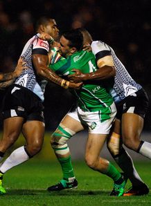 Rugby League World Cup: Ireland not giving up hope in Group A yet Rugby League World Cup: Ireland not giving up hope in Group A yet