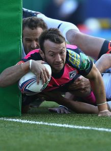 GARETH DAVIES CARDIFF BLUES GARETH DAVIES CARDIFF BLUES