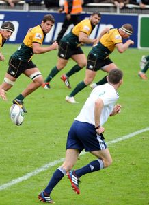 NORTHAMPTON SAINTS CASTRES HEINEKEN CUP NORTHAMPTON SAINTS CASTRES HEINEKEN CUP