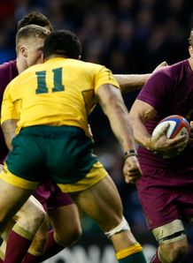 Chris Robshaw England Australia Chris Robshaw England Australia