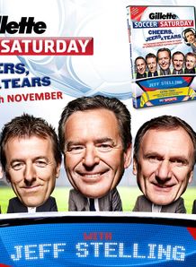 Soccer Saturday DVD