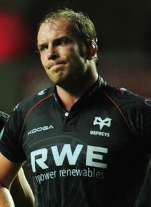 ALUN WYN JONES OSPREYS ALUN WYN JONES OSPREYS