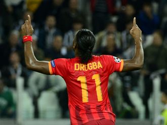 Drogba: In hot water