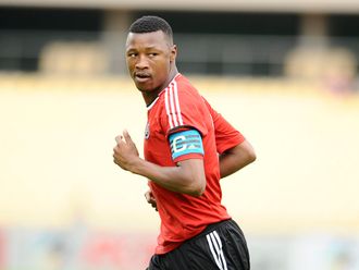 Sangweni: Nearing return