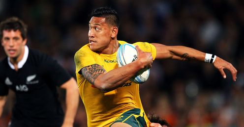 Beware the Folau factor, says Dewi Morris