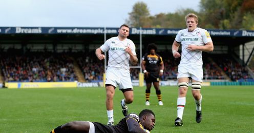 christian wade wasps leicester christian wade wasps leicester