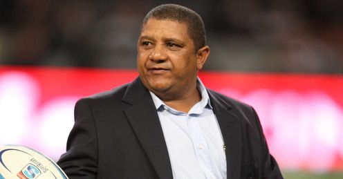 Allister Coetzee Stormers SR 2012 Allister Coetzee Stormers SR 2012