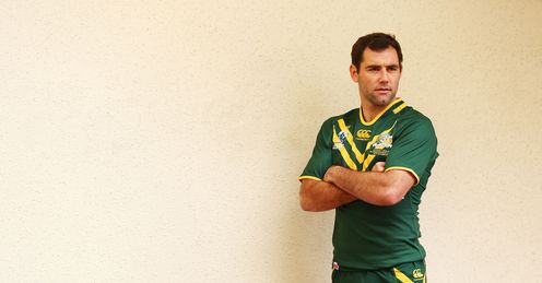 Cameron Smith Australia rugby league Cameron Smith Australia rugby league