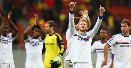Chelsea: Merse expects another win on Super Sunday