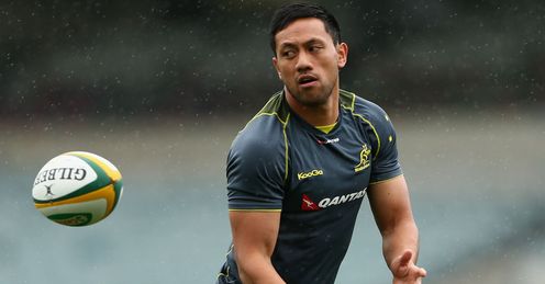 Christian Lealiifano Christian Lealiifano