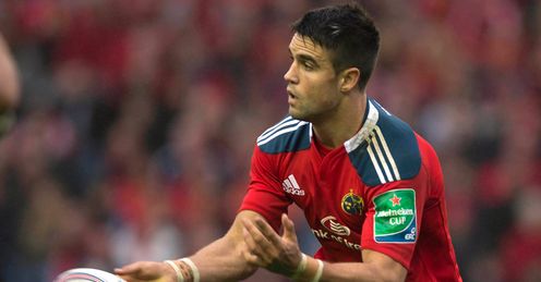 Conor Murray Munster Conor Murray Munster