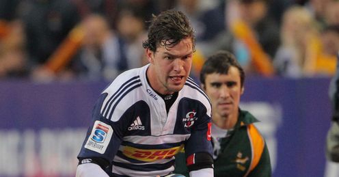 Danie Poolman Connacht Stormers shirt Danie Poolman Connacht Stormers shirt