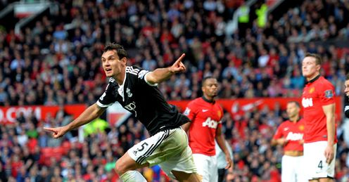 Lovren: Southampton's late leveller at United was further proof of their strength this season