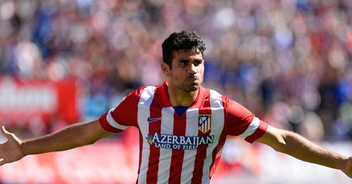 Diego Costa: Determined to become a Spanish international, says Guillem
