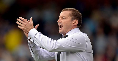 Westley hails young forward