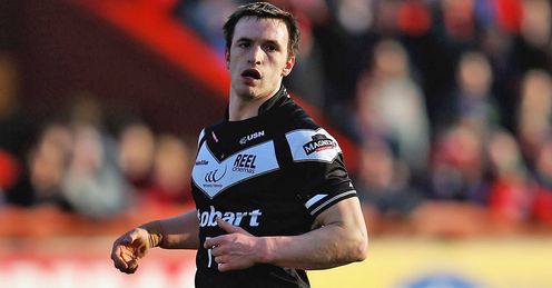 Joe Mellor - Widnes Super League Joe Mellor - Widnes Super League