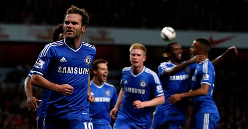 Chelsea: Merse expects joy for the Blues on Super Sunday