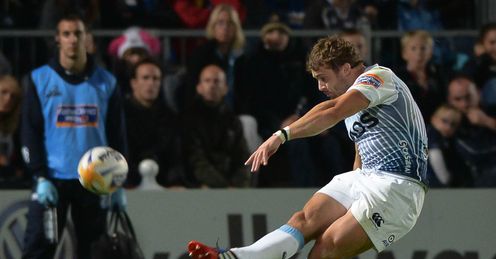 Leigh Halfpenny Cardiff Blues Leigh Halfpenny Cardiff Blues