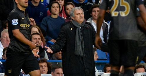 Jose Mourinho: It's cool to show your emotions sometimes, says Kammy