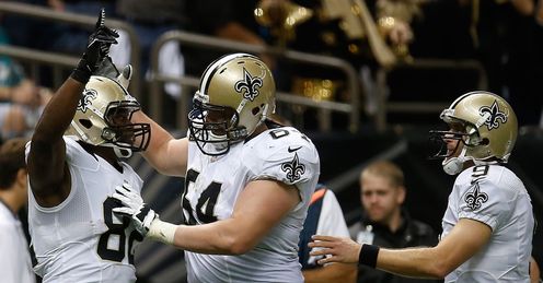 Saints to go marching on against the Jets