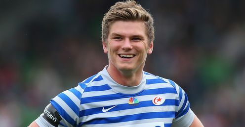 Owen Farrell Owen Farrell
