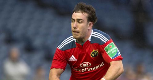 jj hanrahan munster jj hanrahan munster