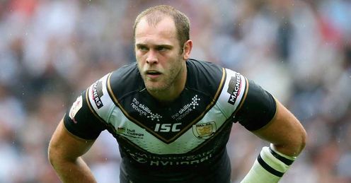 Richard Whiting - Hull FC Richard Whiting - Hull FC