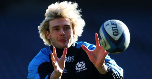 Richie Gray Scotland Richie Gray Scotland