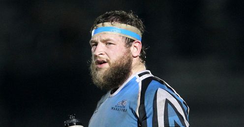 Ryan Grant Glasgow warriors Ryan Grant Glasgow warriors