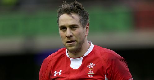 Ryan Jones Ospreys Ryan Jones Ospreys