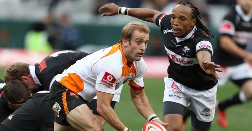 Sarel Pretorius FS Cheetahs v Sharks CC 2013 Sarel Pretorius FS Cheetahs v Sharks CC 2013