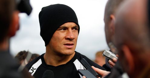 Sonny Bill Williams New Zealand Sonny Bill Williams New Zealand