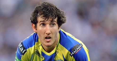 Stefan Ratchford Super League 2013 Stefan Ratchford Super League 2013