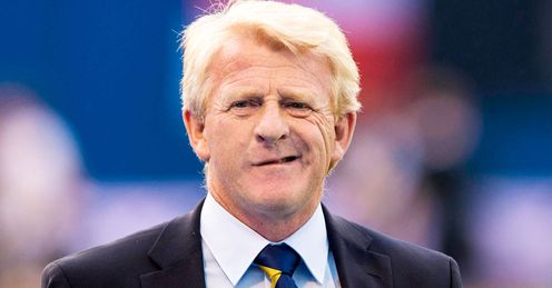 Strach attack: Scotland boss was rewarded for boldness against Croatia, says Andy