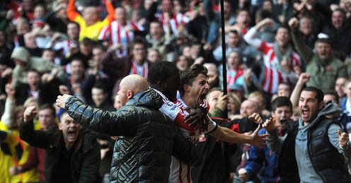 Fabio Borini: Scored a brilliant winner for Sunderland in the Wear-Tyne derby